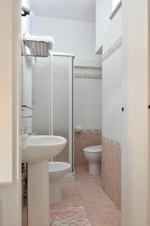 Hotel Galassi Numana Kültér fotó