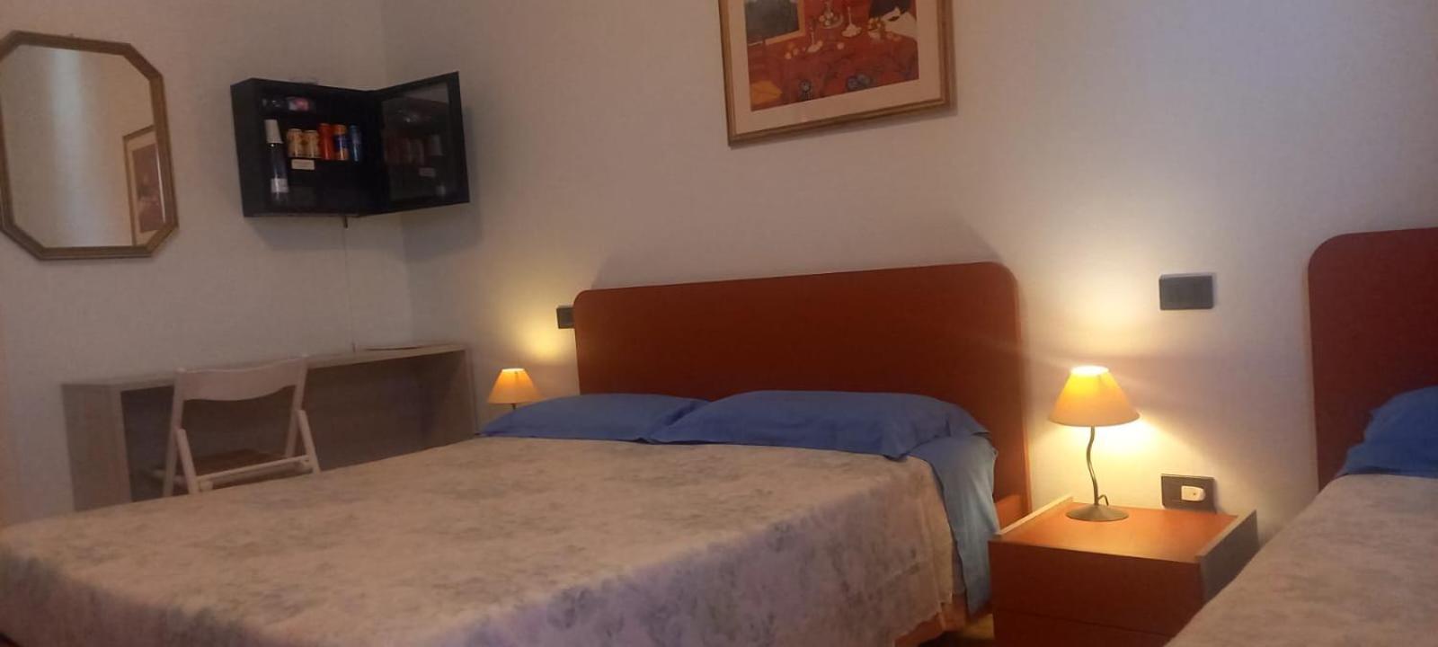 Hotel Galassi Numana Kültér fotó