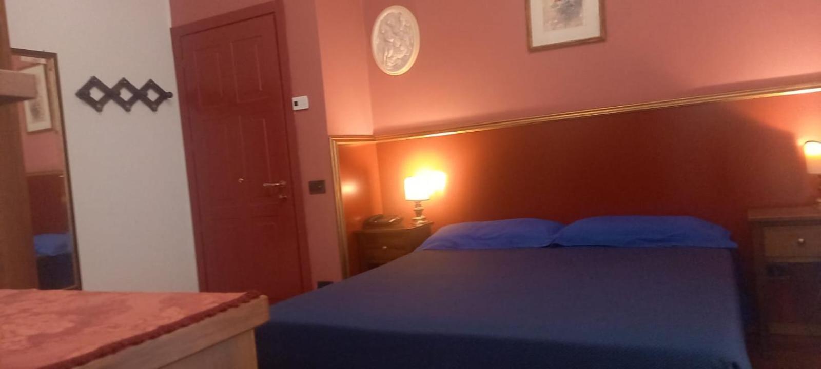 Hotel Galassi Numana Kültér fotó