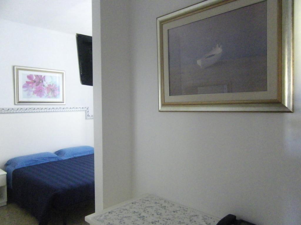 Hotel Galassi Numana Kültér fotó