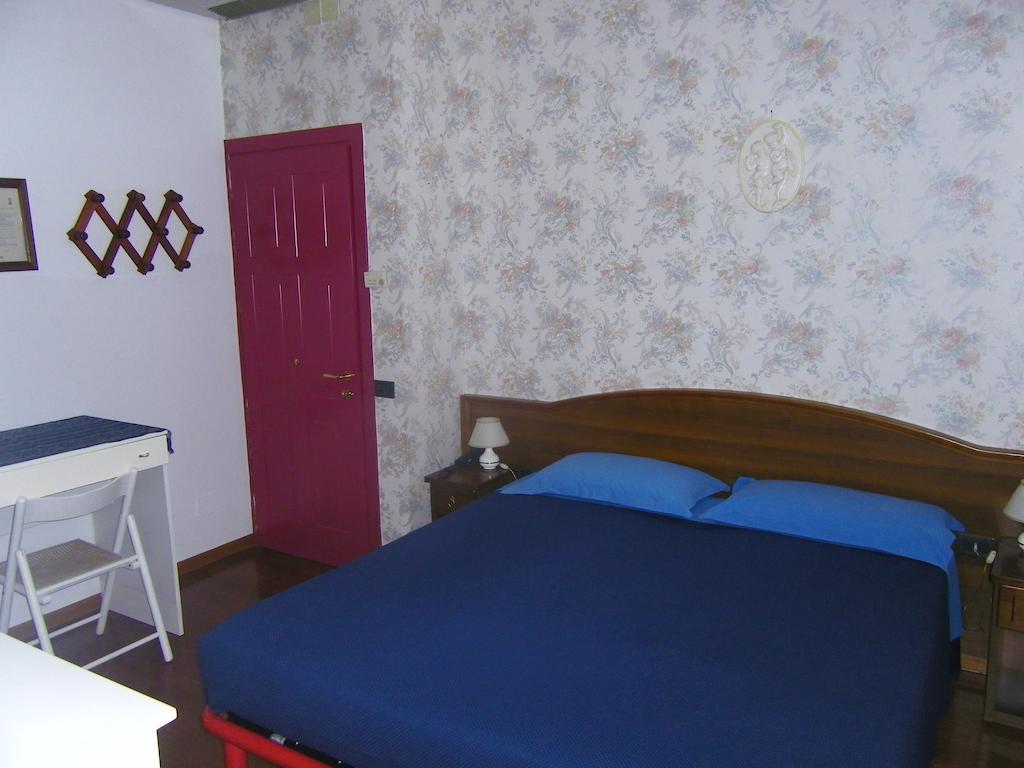 Hotel Galassi Numana Kültér fotó