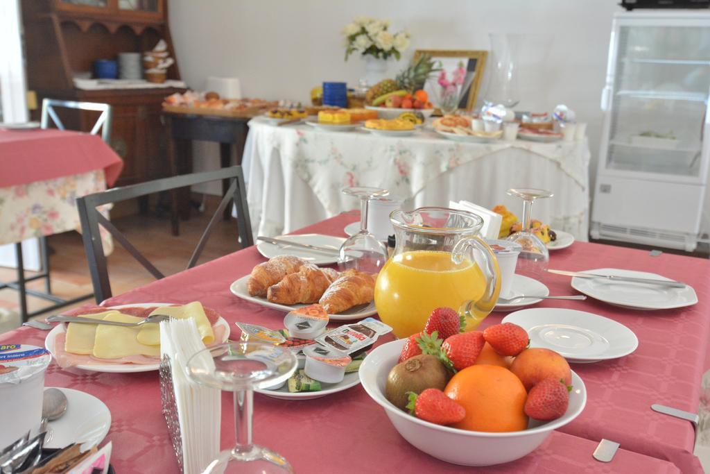 Hotel Galassi Numana Kültér fotó