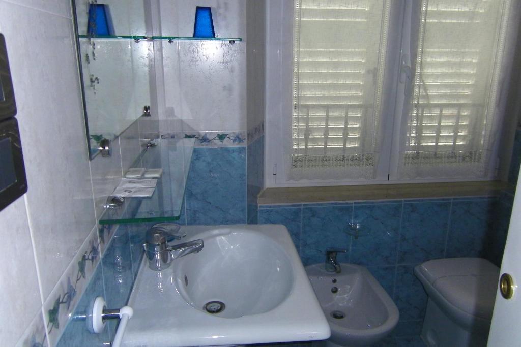 Hotel Galassi Numana Szoba fotó