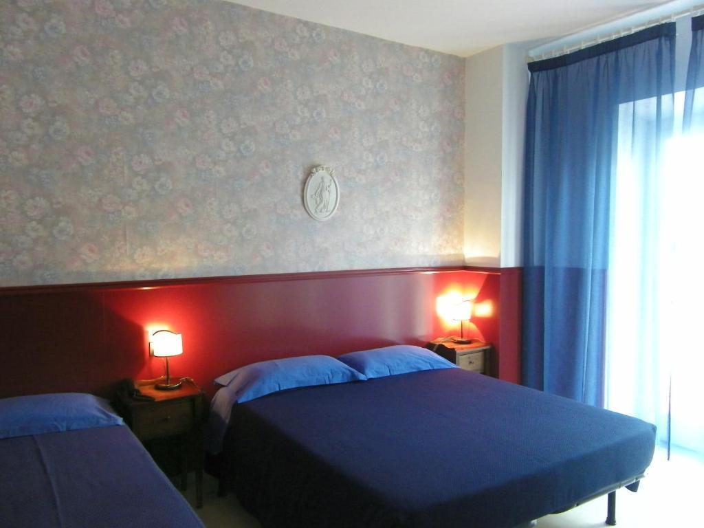 Hotel Galassi Numana Szoba fotó