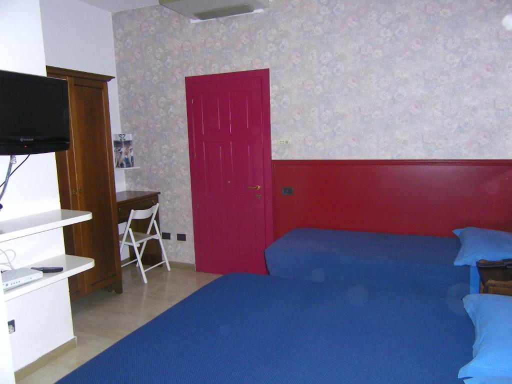 Hotel Galassi Numana Szoba fotó