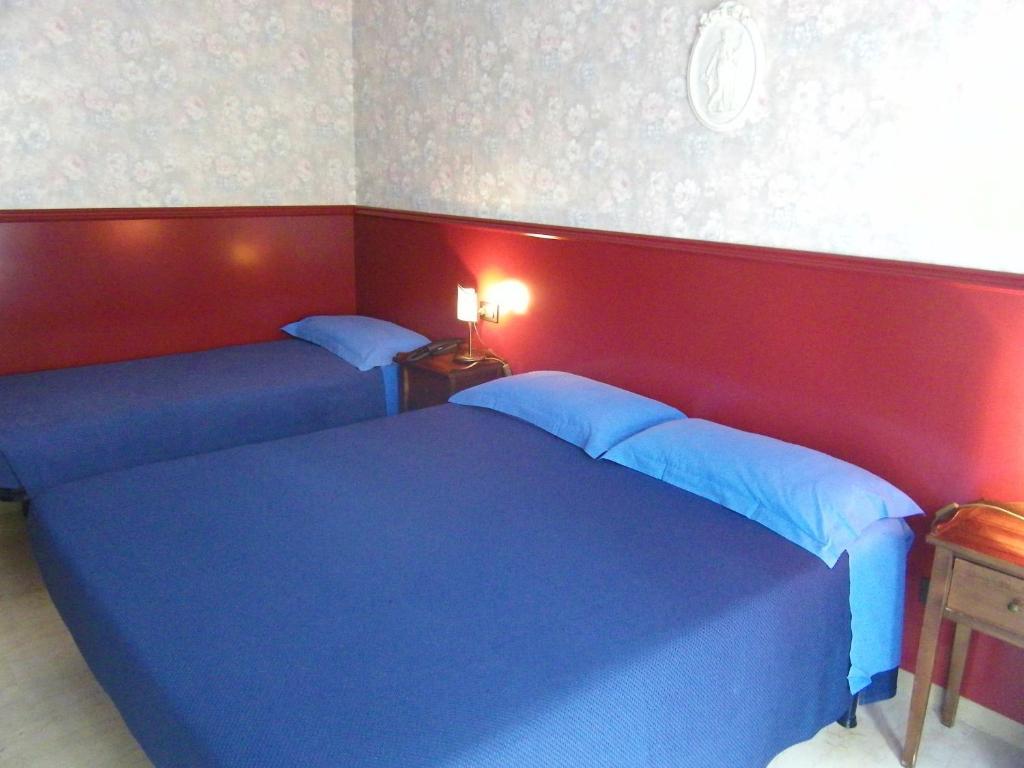 Hotel Galassi Numana Szoba fotó