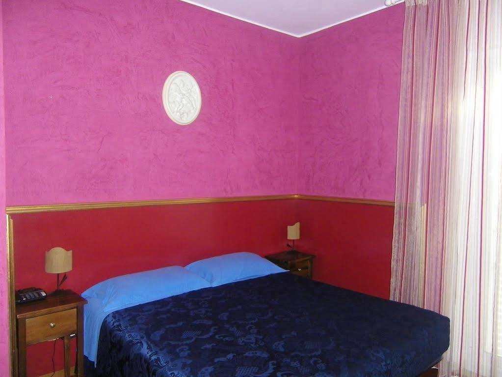 Hotel Galassi Numana Kültér fotó