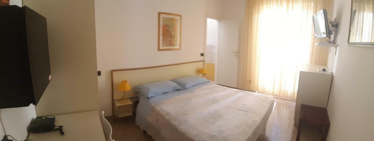 Hotel Galassi Numana Kültér fotó