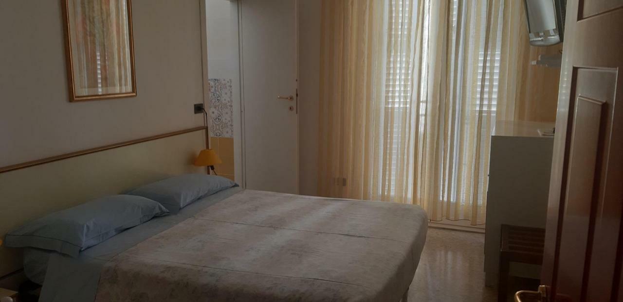 Hotel Galassi Numana Kültér fotó