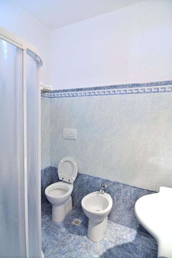 Hotel Galassi Numana Kültér fotó