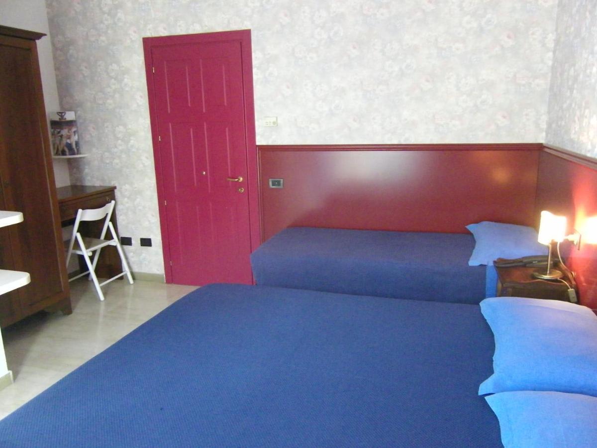 Hotel Galassi Numana Kültér fotó