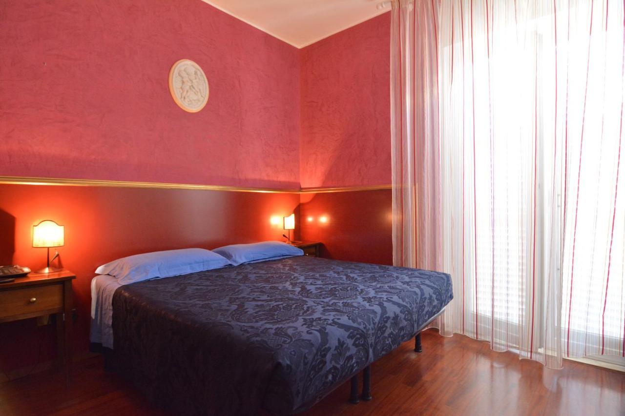 Hotel Galassi Numana Kültér fotó